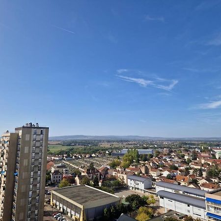 Tassigny 2 Apartment ชาลง-ซูร์-ซอน ภายนอก รูปภาพ