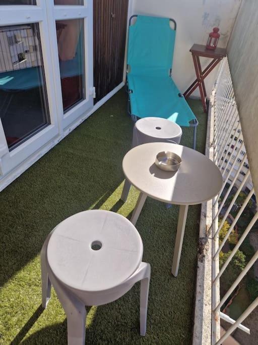 Tassigny 2 Apartment ชาลง-ซูร์-ซอน ภายนอก รูปภาพ