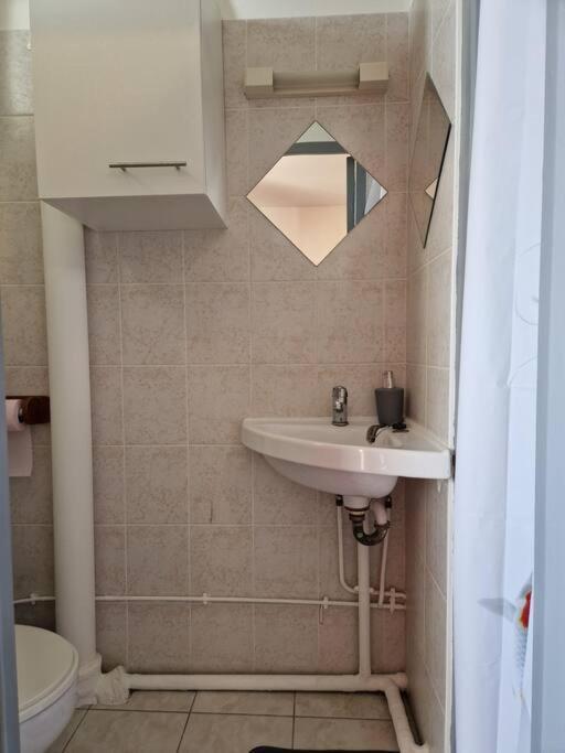 Tassigny 2 Apartment ชาลง-ซูร์-ซอน ภายนอก รูปภาพ